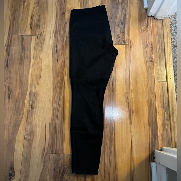 Gap true skinny black jeans - Picture 6 of 9